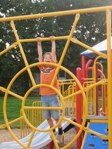 George Williston Hangin' Around!