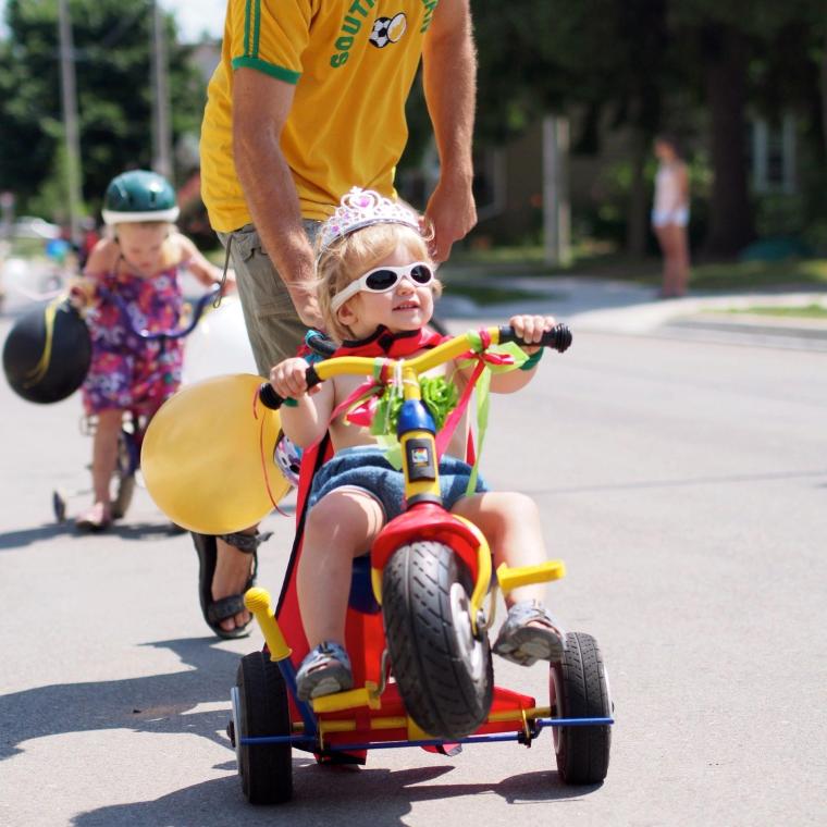 July 6th 10am- Brubacher Green